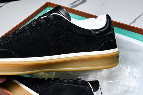 Loro Piana Tennis Walk 'Navy Black'