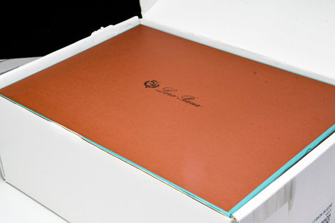 Loro Piana Tennis Walk 'Navy Black'