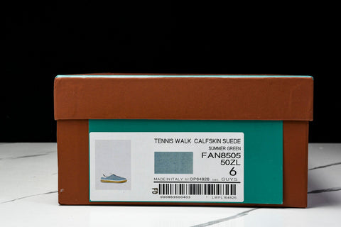 Loro Piana Tennis Walk 'Blue'