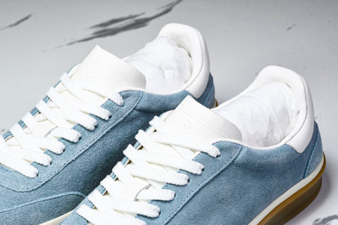 Loro Piana Tennis Walk 'Blue'