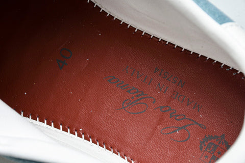 Loro Piana Tennis Walk 'Blue'