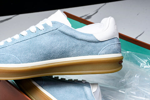 Loro Piana Tennis Walk 'Blue'