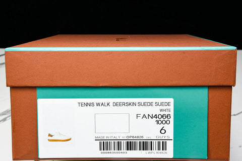 Loro Piana Tennis Walk 'White'