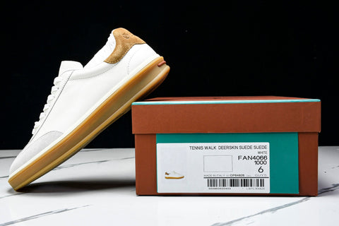Loro Piana Tennis Walk 'White'