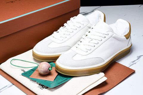 Loro Piana Tennis Walk 'White'