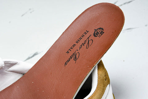 Loro Piana Tennis Walk 'White'