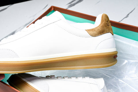 Loro Piana Tennis Walk 'White'