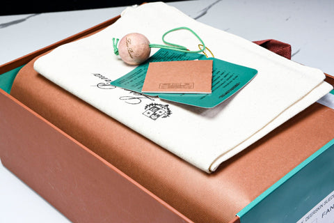 Loro Piana Tennis Walk 'White'