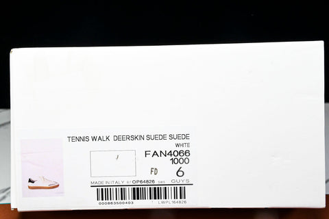 Loro Piana Tennis Walk 'White Black'