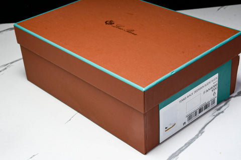 Loro Piana Tennis Walk 'White Black'