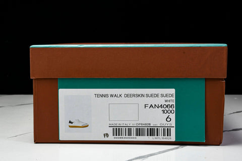 Loro Piana Tennis Walk 'White Black'