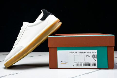 Loro Piana Tennis Walk 'White Black'