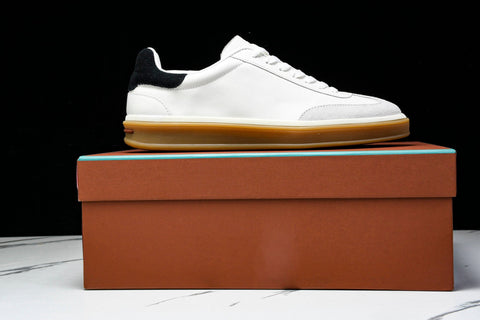 Loro Piana Tennis Walk 'White Black'