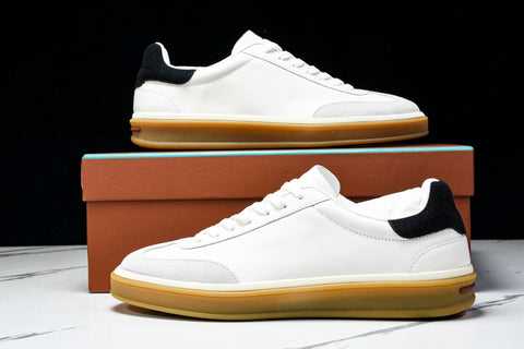 Loro Piana Tennis Walk 'White Black'