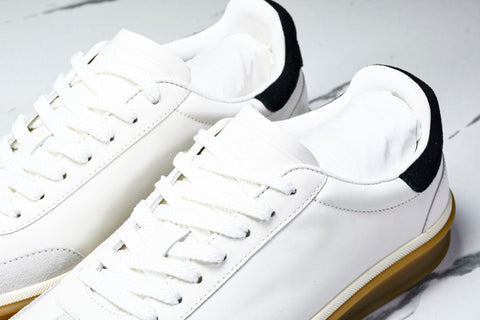 Loro Piana Tennis Walk 'White Black'