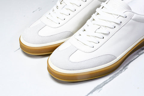 Loro Piana Tennis Walk 'White Black'