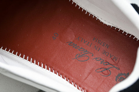 Loro Piana Tennis Walk 'White Black'