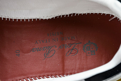 Loro Piana Tennis Walk 'White Black'