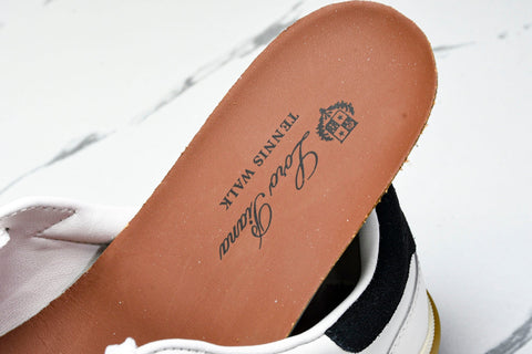 Loro Piana Tennis Walk 'White Black'