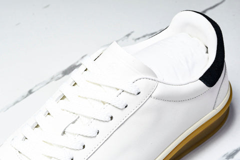 Loro Piana Tennis Walk 'White Black'