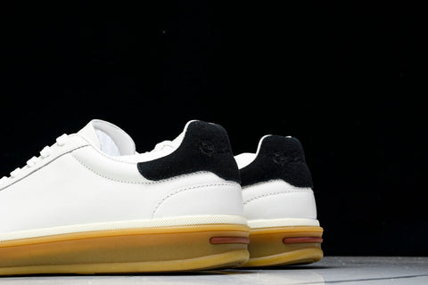 Loro Piana Tennis Walk 'White Black'