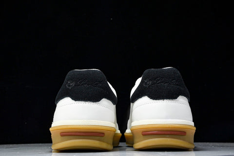 Loro Piana Tennis Walk 'White Black'