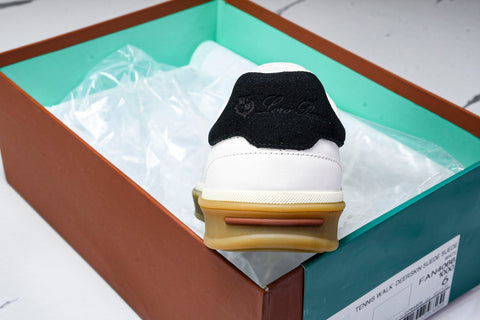 Loro Piana Tennis Walk 'White Black'