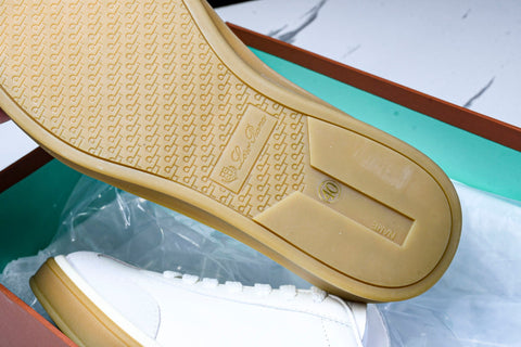 Loro Piana Tennis Walk 'White Black'