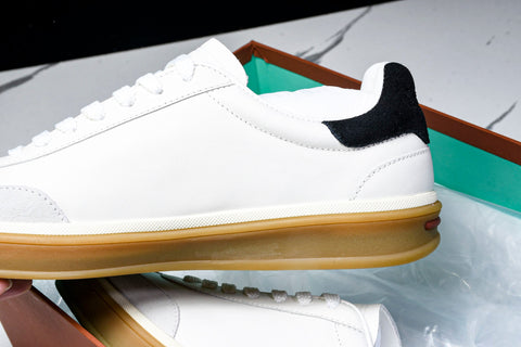 Loro Piana Tennis Walk 'White Black'