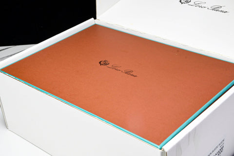 Loro Piana Tennis Walk 'White Black'