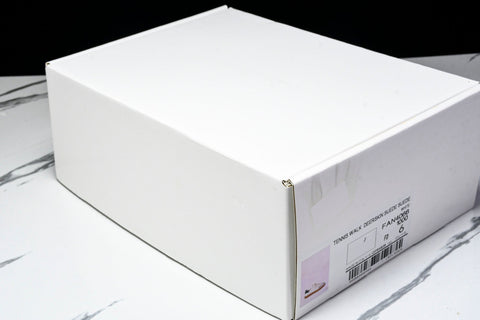 Loro Piana Tennis Walk 'White Black'