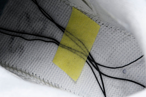 AJ4 Retro 'White Cement' (2025)