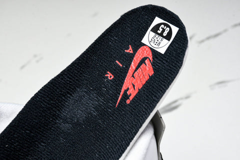 AJ4 Retro 'White Cement' (2025)