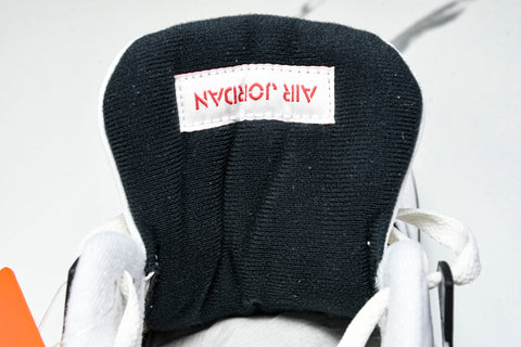 AJ4 Retro 'White Cement' (2025)