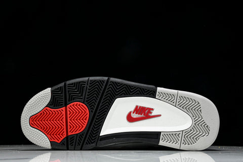 AJ4 Retro 'White Cement' (2025)