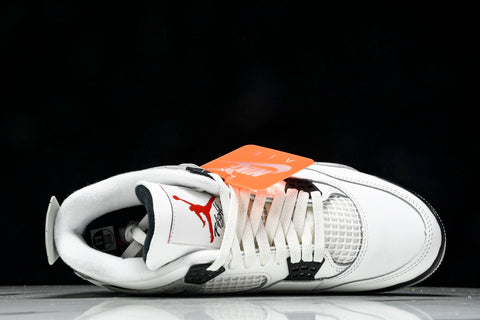 AJ4 Retro 'White Cement' (2025)