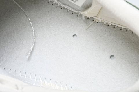 Travis Scott AJ1 Low x Stussy 'Green Grey' (Custom)