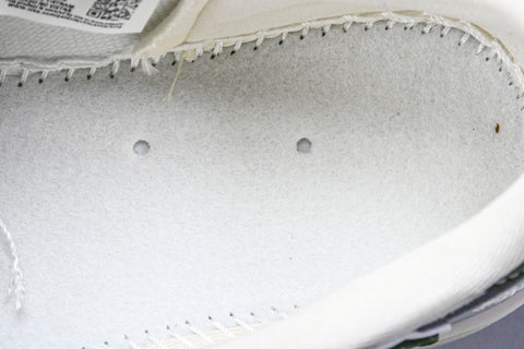 Travis Scott AJ1 Low x Stussy 'Green Grey' (Custom)