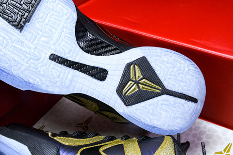 Kobe 5 Protro 'Year of the Mamba Eggplant'