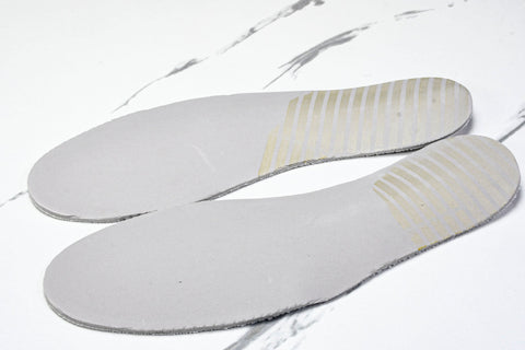 Travis Scott AJ1 Low x Stussy 'Silver Grey' (Custom)