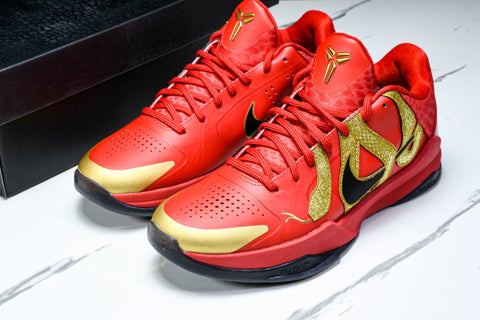 Kobe 5 Protro 'Year of the Mamba Univeristy Red'