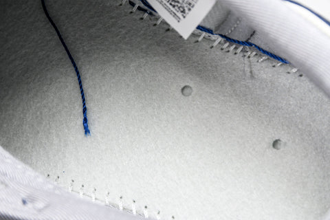 Travis Scott AJ1 Low x Supreme 'Grey Navy' (Custom)