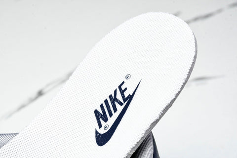 Travis Scott AJ1 Low x Supreme 'Grey Navy' (Custom)