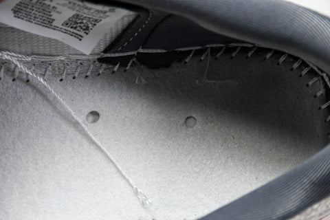 Travis Scott AJ1 Low x Year of The Snake 'White Grey' (Custom)