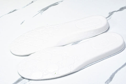 Guссi Ace Web 'Green Monogram'