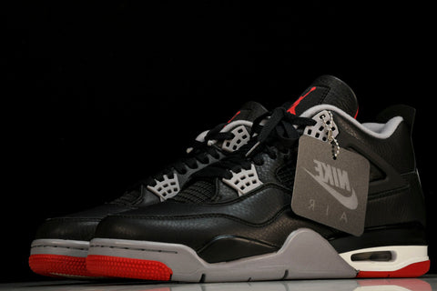AJ4 Retro 'Bred Reimagined'