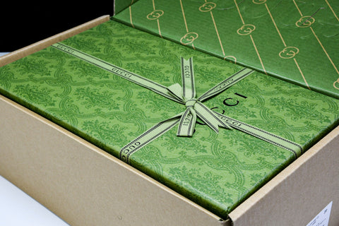 Guссi Ace Web 'Red Monogram'