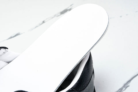 Guссi Ace Web 'Glossy Black Monogram'