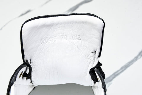 Guссi Ace Web 'Glossy Black Monogram'