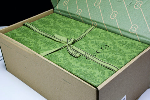 Guссi Ace Web 'Embossed Beige Monogram'